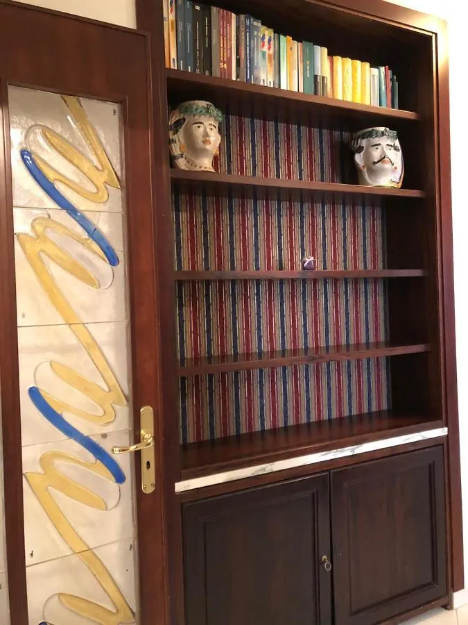 شقة Casa Marilu كاستيلاّماري ديل غو 0*,