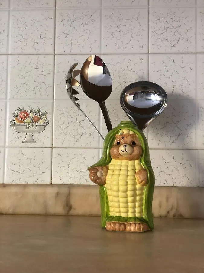 شقة Casa Marilu كاستيلاّماري ديل غو إيطاليا