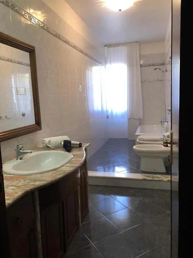 شقة Casa Marilu كاستيلاّماري ديل غو