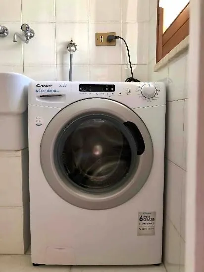 شقة Casa Marilu كاستيلاّماري ديل غو